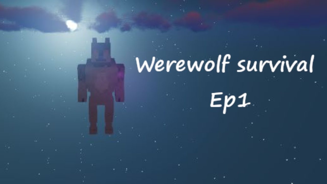 survivalcraft werewolf mod apk