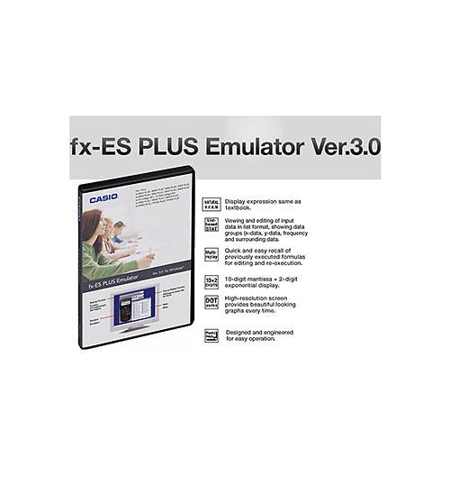 casio fx 991 es plus emulator for mac