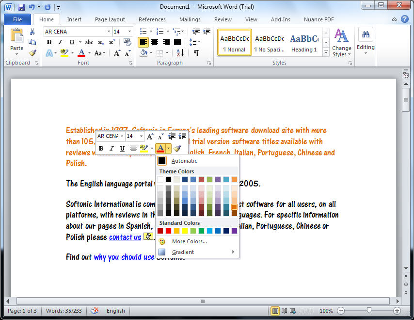 Office Word 2010 Free Download Windows 10 - edenqlero